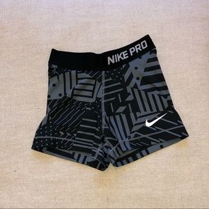 Nike pros